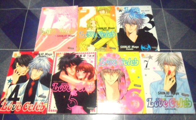 ขายหนังสือการ์ตูนสภาพดี ราคาคุยกันได้ อาทิ บ้านพักอลเวง,คู่แท้แต่มาป่วน,เลิฟเซเลป,โซ่รักโซ่เสน่หา,พันธนาการรัก หลากสำนักพิมพ์หลายนักเขียนเชิญเข้ามาดูกันก่ รูปที่ 3