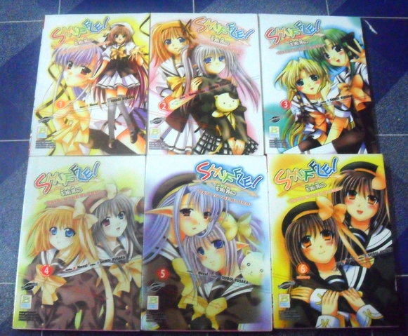 ขายหนังสือการ์ตูนสภาพดี ราคาคุยกันได้ อาทิ บ้านพักอลเวง,คู่แท้แต่มาป่วน,เลิฟเซเลป,โซ่รักโซ่เสน่หา,พันธนาการรัก หลากสำนักพิมพ์หลายนักเขียนเชิญเข้ามาดูกันก่ รูปที่ 6