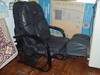 รูปย่อ เก้าอี้นวดไฟฟ้าเวลเนส  wellness massage chair (classic) รูปที่6