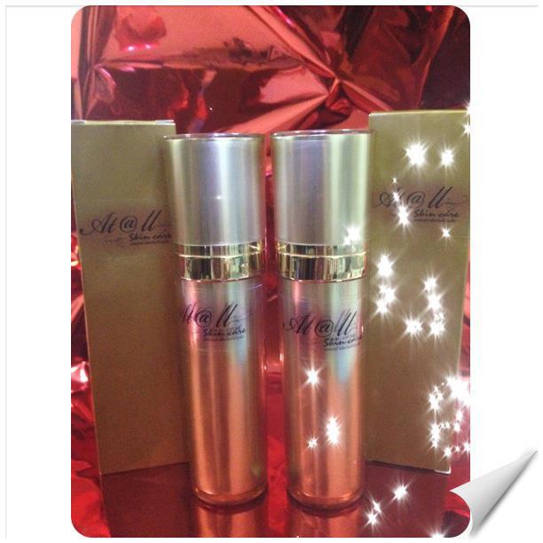 ผลิตภัณฑ์ความขาว AT@LL Skincare รูปที่ 3