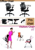 เก้าอี้ืเพื่อสุขภาพ DF Pro Chair