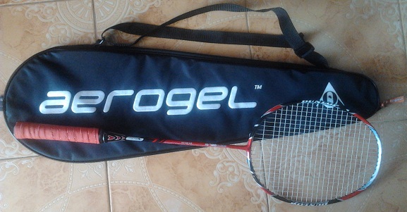 Aerogel 4D Pro Red รูปที่ 1