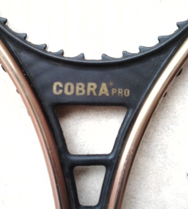 ไม้เทนนิสมือสอง COBRA PRO รูปที่ 2
