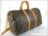 รูปย่อ Louis vuitton Keepall 45 50 55 60  14900-~~ รูปที่4