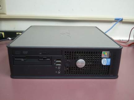 ขายคอม Dell Pentium4 3.0Gh sk775/Ram1G/DVD-Romราคา 3,000บาทส่งฟรีถึงบ้าน รูปที่ 1