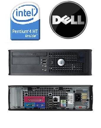 ขายคอม Dell Pentium4 3.0Gh sk775/Ram1G/DVD-Romราคา 3,000บาทส่งฟรีถึงบ้าน รูปที่ 3