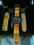 ขาย RXW MM20(Marina Militare) PVD แท้ 100% พร้อมใบและกล่องครบชุด