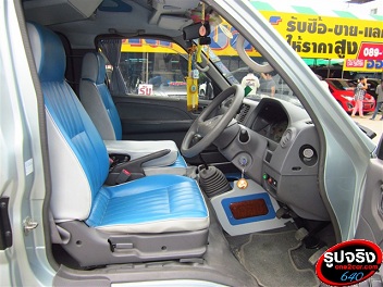 ขายรถตู้มือสอง NISSAN URVAN แต่งภายใน VIP ดูหนังฟังเพลงครบ หรูมาก รถครอบครัวสภาพขับดีเยี่ยม รูปที่ 7