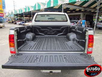 ขายรถกระบะมือสอง TOYOTA HILUX VIGO D4D SMARTCAB [E] Prerunner สภาพใหม่มากรับประกัน100% รูปที่ 6