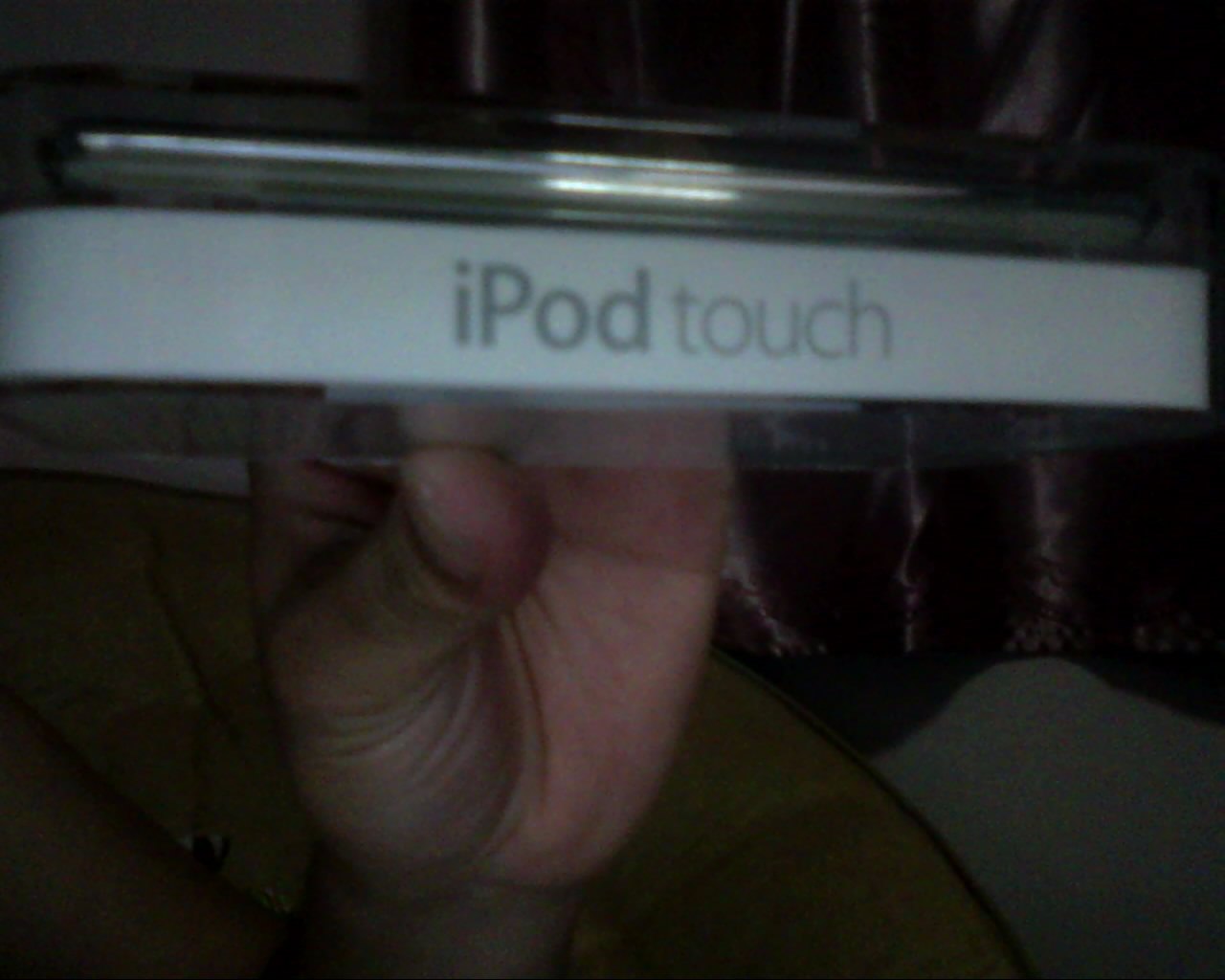 ขาย ipod touch gen 4 32 g สีดำ ของใหม่เอี่ยมอ่อง ^^ รูปที่ 5