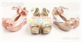 ✿♥ปลีก-ส่ง รองเท้า Jelly Shoes รองเท้าแฟชั่น Brandname รองเท้าสไตล์สาวเกาหลี มีแบบให้เลือกมากมาย♥ ✿