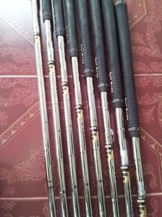 ขายชุดเหล็ก Titleist 3 - PW รุ่น762 DCI ก้าน DG R300 สภาพดี รูปที่ 5
