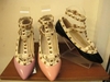 รูปย่อ ✿♥ปลีก-ส่ง รองเท้า Jelly Shoes รองเท้าแฟชั่น Brandname รองเท้าสไตล์สาวเกาหลี มีแบบให้เลือกมากมาย♥ ✿ รูปที่4