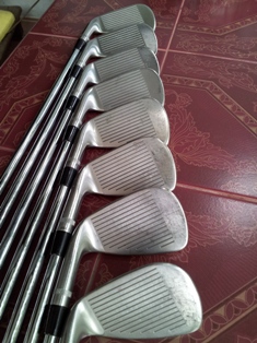 ขายชุดเหล็ก Titleist 3 - PW รุ่น762 DCI ก้าน DG R300 สภาพดี รูปที่ 3