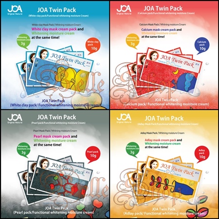 JOA Twin Pack รูปที่ 1