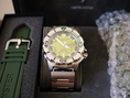 ขาย seiko green monster