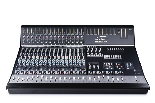 Pro Audio Thailand เป็นตัวแทนจำหน่ายอุปกรณ์ที่ใช้ภายในห้องอัดเสียง เช่น มิกเซอร์, ปรีแอมป์ ภายใต้แบนด์ Audient จากประเทศอังกฤษ รูปที่ 3