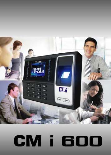 เครื่องสแกนลายนิ้วมือ HIP  รุ่น cmi600 โปรโมชั่นพิเศษ ติดตั้งพร้อมสอนการใช้งานฟรี Tel.0859338798 รูปที่ 5