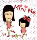 Mini Me by Shoxy ขายเสื้อผ้าคู่แม่ลูก ชุดคู่พี่น้อง ชุดฝาแฝด แฟชั่นแม่ลูก matching mother daugther outfits