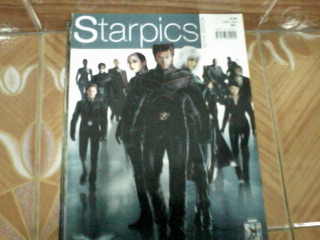 นิตยสาร starpics นิตยสารสำหรับคนรักหนัง รูปที่ 4