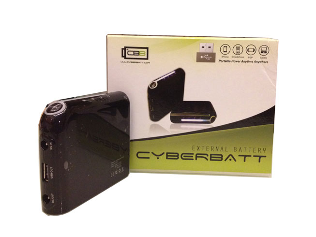 ขาย Universal External Laptop Battery รูปที่ 1