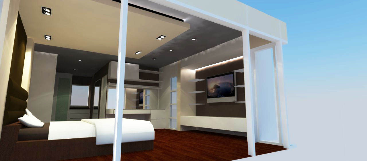 รับออกแบบภายในทำภาพ 3D perspective ราคา1000-5000 บาท รูปที่ 4