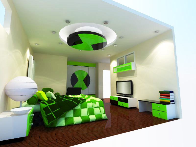 รับออกแบบภายในทำภาพ 3D perspective ราคา1000-5000 บาท รูปที่ 5