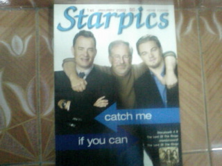 นิตยสาร starpics นิตยสารสำหรับคนรักหนัง รูปที่ 3