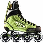 **ขาย ถุงมือโรลเลอร์ / ไอซ์ฮ็อกกี้ รุ่น Franklin NHL SX PRO HG** ใหม่ รูปที่ 7