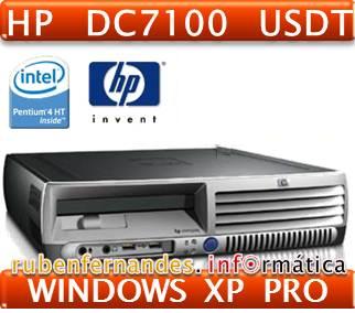 ขายคอมPC HP Pentium4 2.8Ghz 775/RAM512m/HD40Gแรงๆ 2,400บาทส่งฟรีถึงบ้าน รูปที่ 1