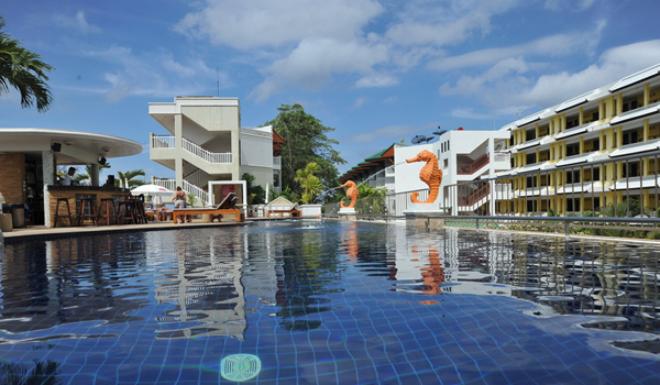 ที่พักโรงแรมรีสอร์ทฟรี3คืน4วัน กับสมาชิกgrc รูปที่ 2