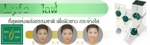 ผลิตภัณธ์ LyfeSet เป็นชุดสำหรับฝ้า กระ จุดด่างดำ หมดปัญหารอยหมองคล้ำด้วยไวท์เบอร์รี่ พีโอ Asian Nutraccutical (ANC)  รูปที่ 4