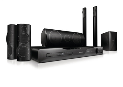 ขาย Home Theater Philips ครบชุด (HTS5581) ของใหม่ ลดราคา ถูกกว่าห้างร้าน 100% รูปที่ 1