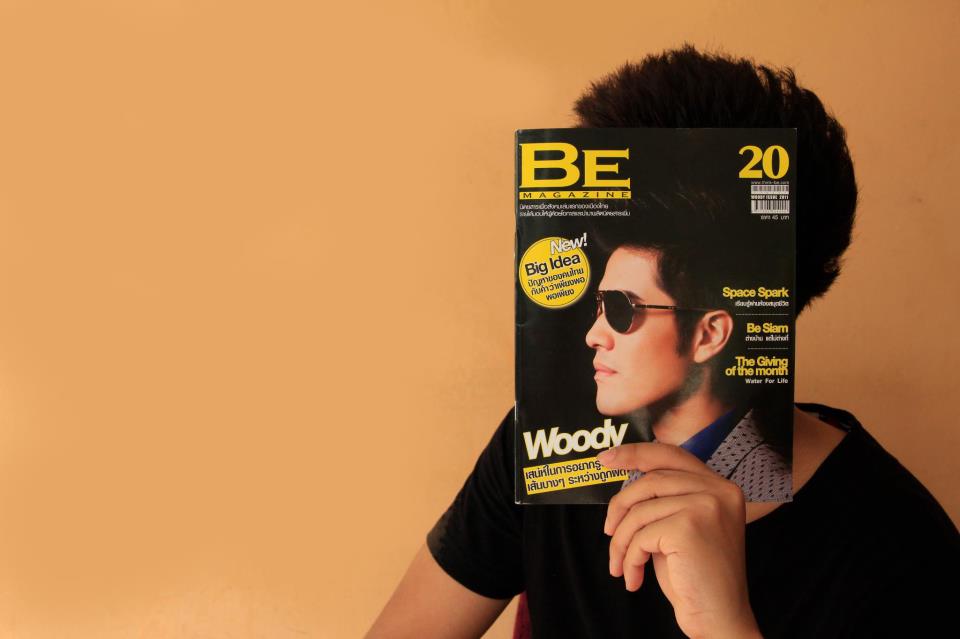 ร่วม Happy Birthday นิตยสาร Be Magazine ครบรอบ 3 ปี ก้าวขึ้นปีที่ 4 รูปที่ 2