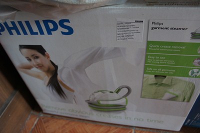 เตารีดไอน้ำ Philips รุ่น GC510 รูปที่ 4