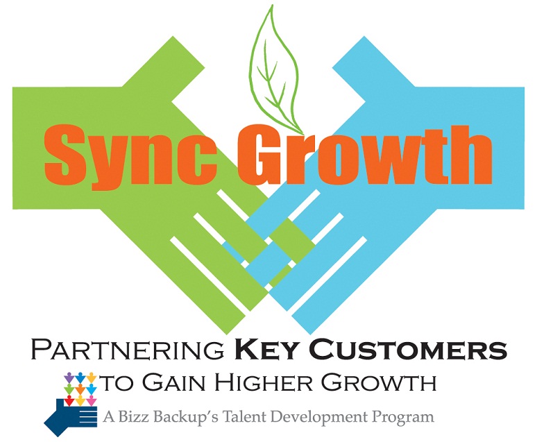 Sync Growth | สร้างสัมพันธ์กับลูกค้าหลักเพื่อเสริมอัตราเติบโตที่สูงกว่า รูปที่ 1