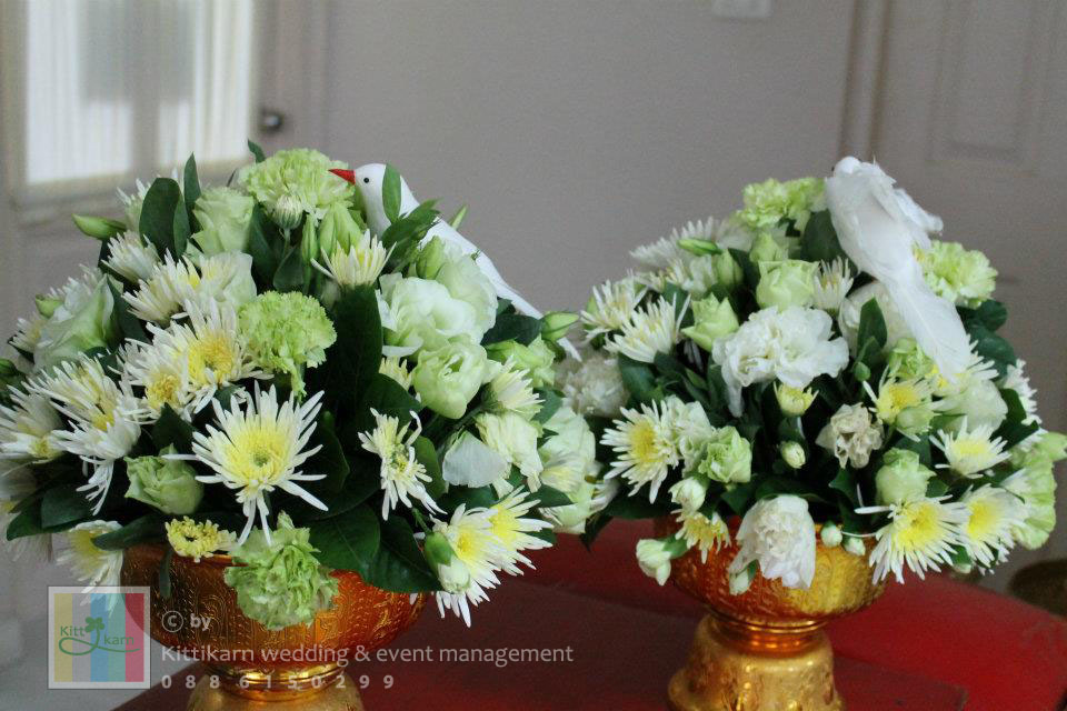 รับจัดงานแต่งงาน จัดขันหมาก พิธีแต่งงานช่วงเช้า งานเลี้ยง งานสังสรรค์อื่นๆ catering event รูปที่ 6