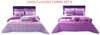รูปย่อ ชุดผ้าปูที่นอน 11 ชิ้น Lovely Colors COMBO SET  (2สีทูโทน สดใส น่ารัก) รูปที่4