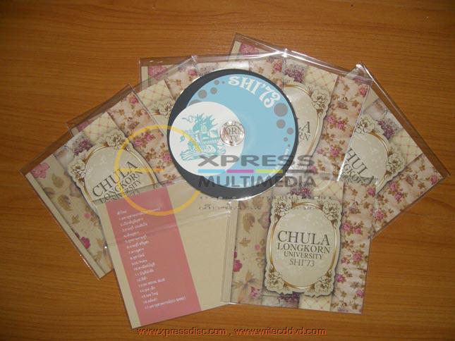 รับปั๊ม CD ปั๊ม DVD ไรท์แผ่น สกรีนแผ่น ก้อปปี้ ซีดี ก้อปปี้ ดีวีดี แผ่นเกรด A คุณภาพดี รูปที่ 4