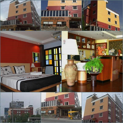 ห้อง Standard ที่พัก ห้องพัก โรงแรมบางกอกแทรเวลสวีท ราคาพิเศษคืนละ 599 รูปที่ 1