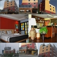 ห้อง Standard ที่พัก ห้องพัก โรงแรมบางกอกแทรเวลสวีท ราคาพิเศษคืนละ 599