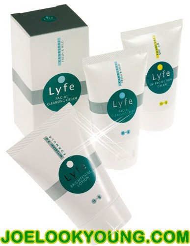 ผลิตภัณธ์ LyfeSet เป็นชุดสำหรับฝ้า กระ จุดด่างดำ หมดปัญหารอยหมองคล้ำด้วยไวท์เบอร์รี่ พีโอ Asian Nutraccutical (ANC)  รูปที่ 3