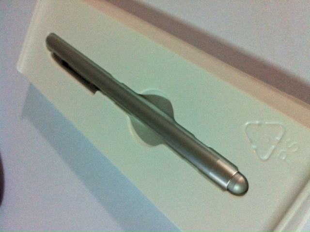 ขายปากกา SMART PEN Capacitive Stylus สำหรับ ipad iphone และ tab รูปที่ 1