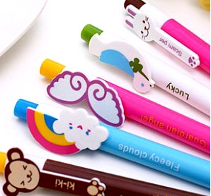 ขายส่ง เครื่องเขียน ปากกา ดินสอ สินค้ามีดีไซน์ ขายง่าย รายได้ดี เริ่มต้นที่ 8 บาท รูปที่ 6