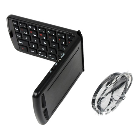 ขาย bluetooth keyboard (พับได้) รูปที่ 3