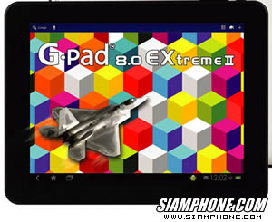 GNET G-Pad 8.0 Extreme I >> รูปที่ 1
