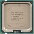 ขาย CPU INTEL E7300 CORE 2 DUO 2.66 Ghz ราคา 1500 บาท ด่วน....