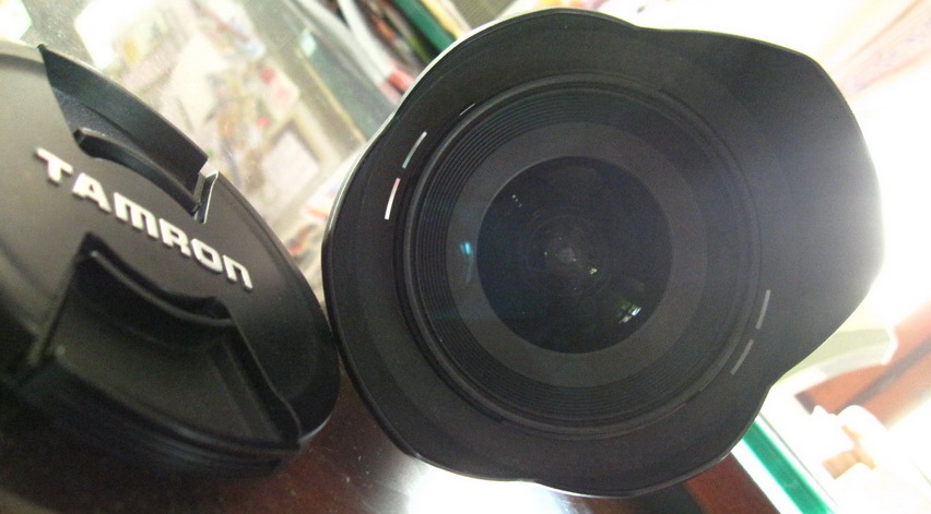 ขาย TAMRON 10-24 NIKON สภาพดี!!! รูปที่ 3