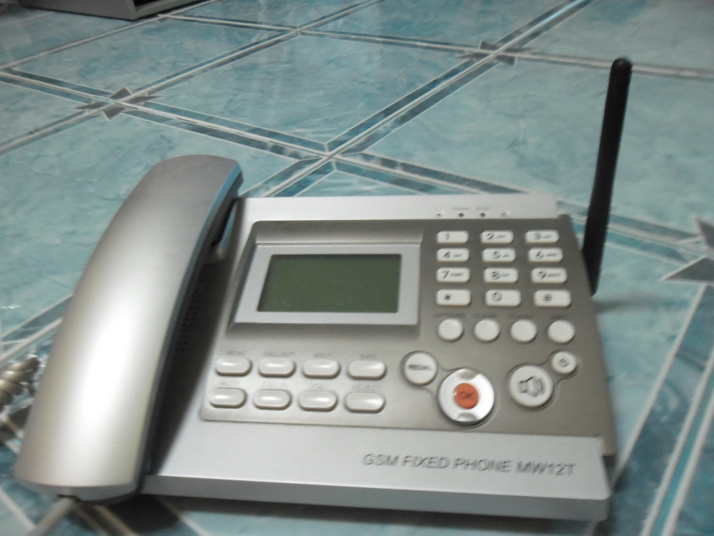 โทรศัพท์บ้านใส่ซิม 12 call รูปที่ 3
