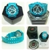 รูปย่อ ขายด่วนค่ะ!!! Casio G-Shock GA-100SN-3ADR เป็นของใหม่ เครื่องนอก ไม่เคยใส่เลยค่ะ รูปที่1